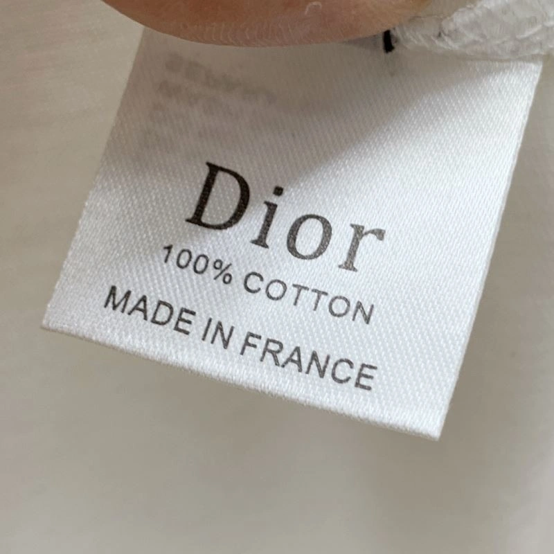 Christian Dior T-Shirts Packable 116517