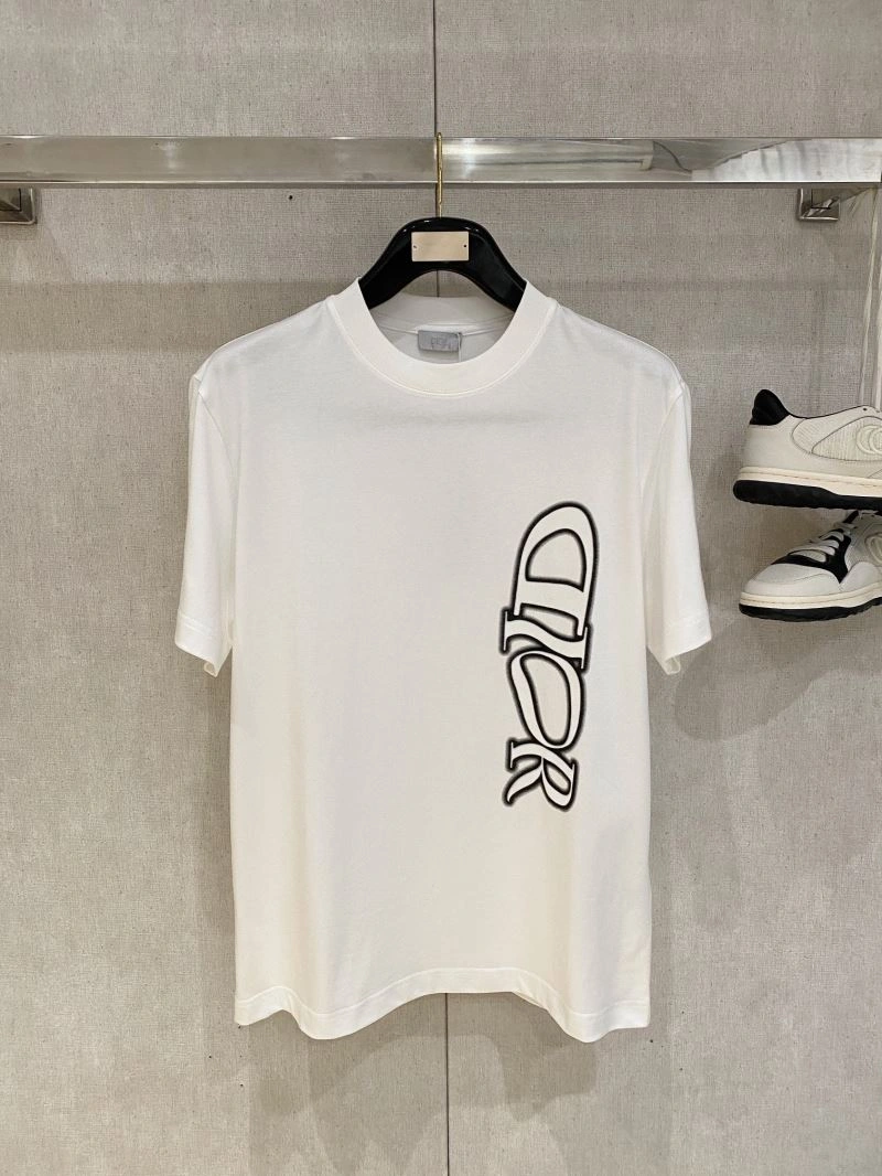 RelaxedFit Christian Dior T-Shirts 116515