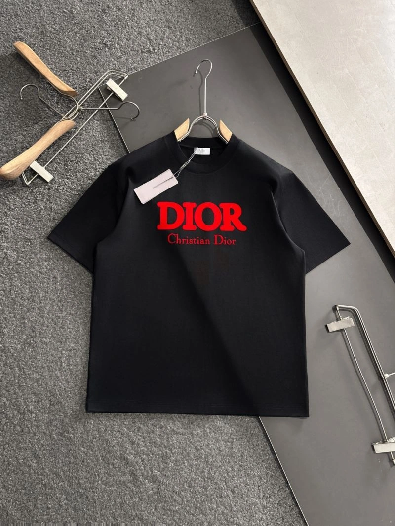 Christian Dior T-Shirts Breathable 116513