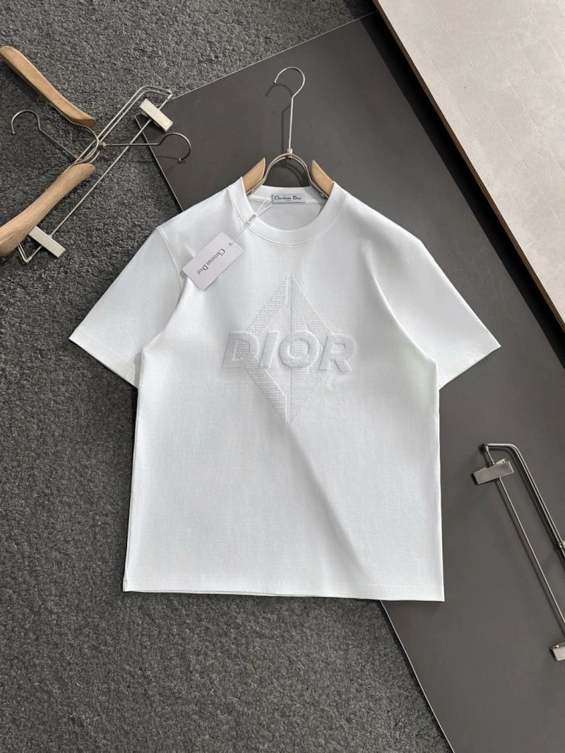 Christian Dior T-Shirts Unisex 116508