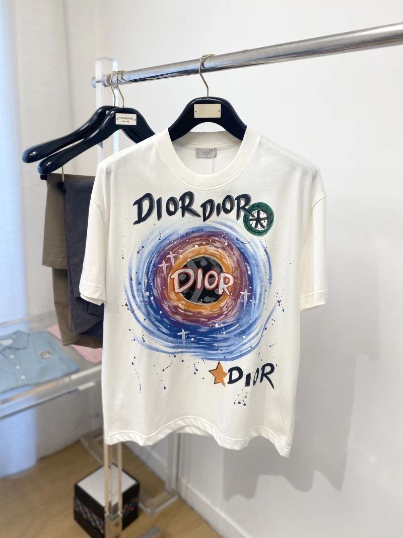 Christian Dior T-Shirts Neat 116506
