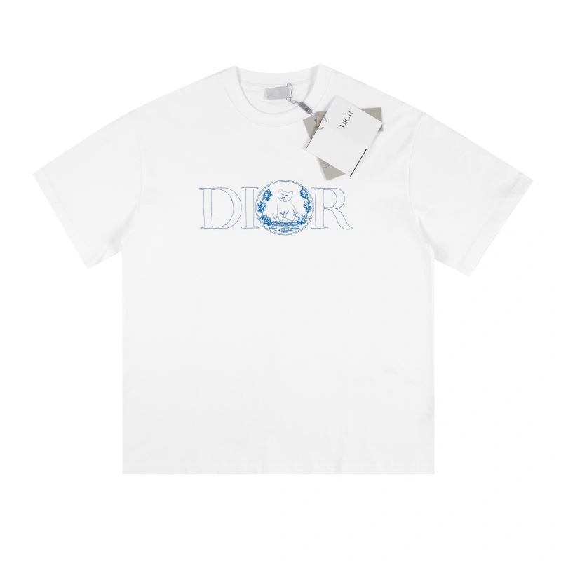 Christian Dior T-Shirts AllSeason 116494