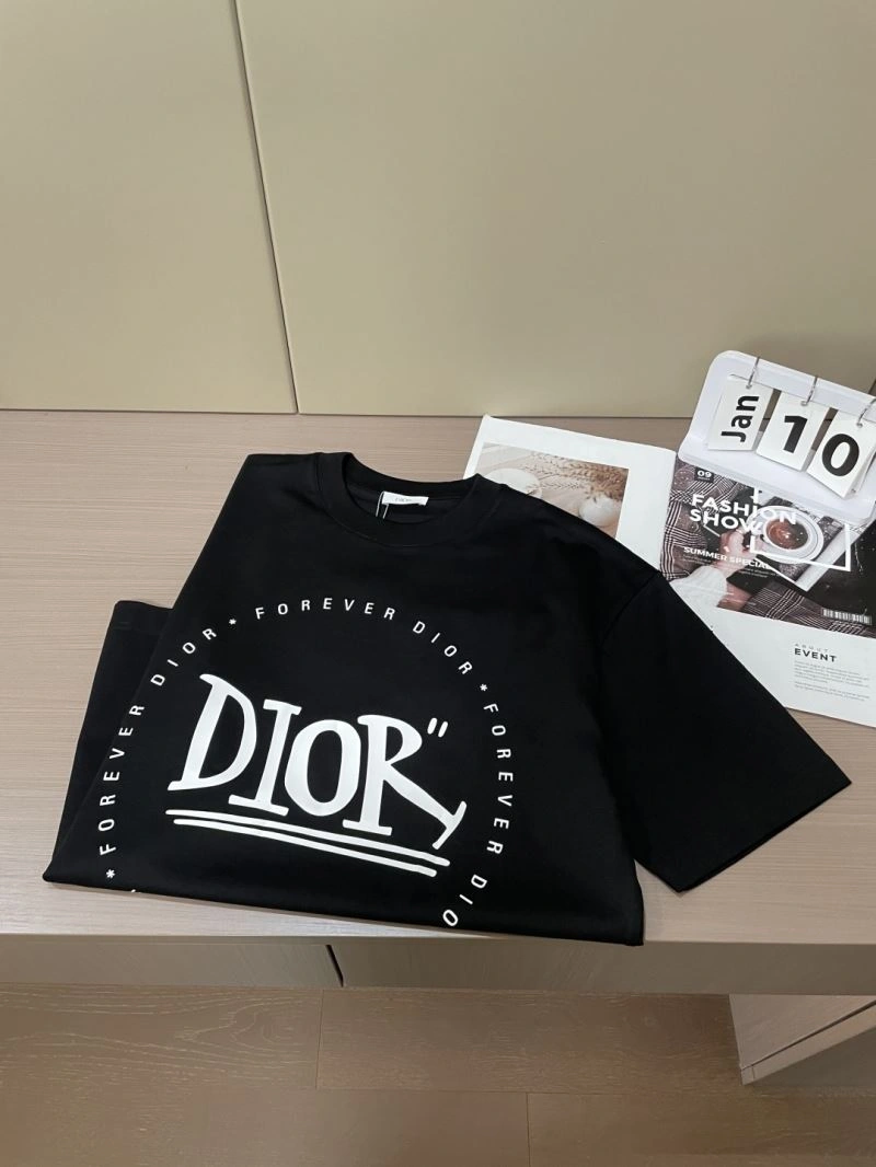 Christian Dior T-Shirts Affordable 116509