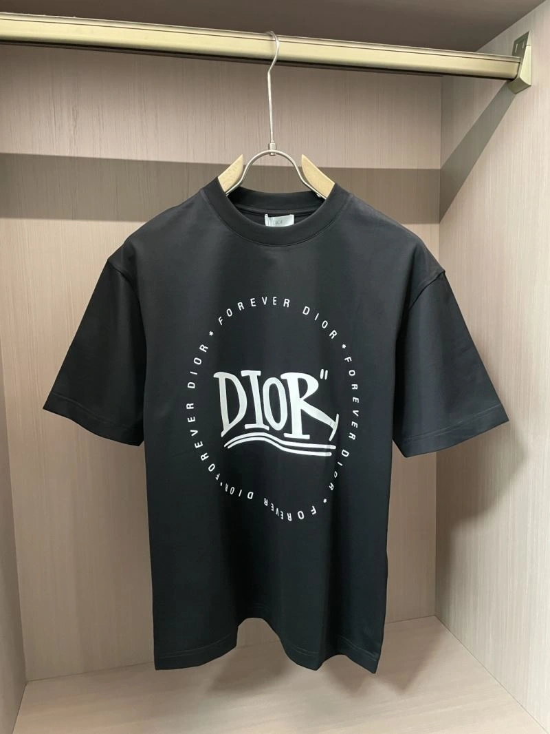 Christian Dior T-Shirts Affordable 116509