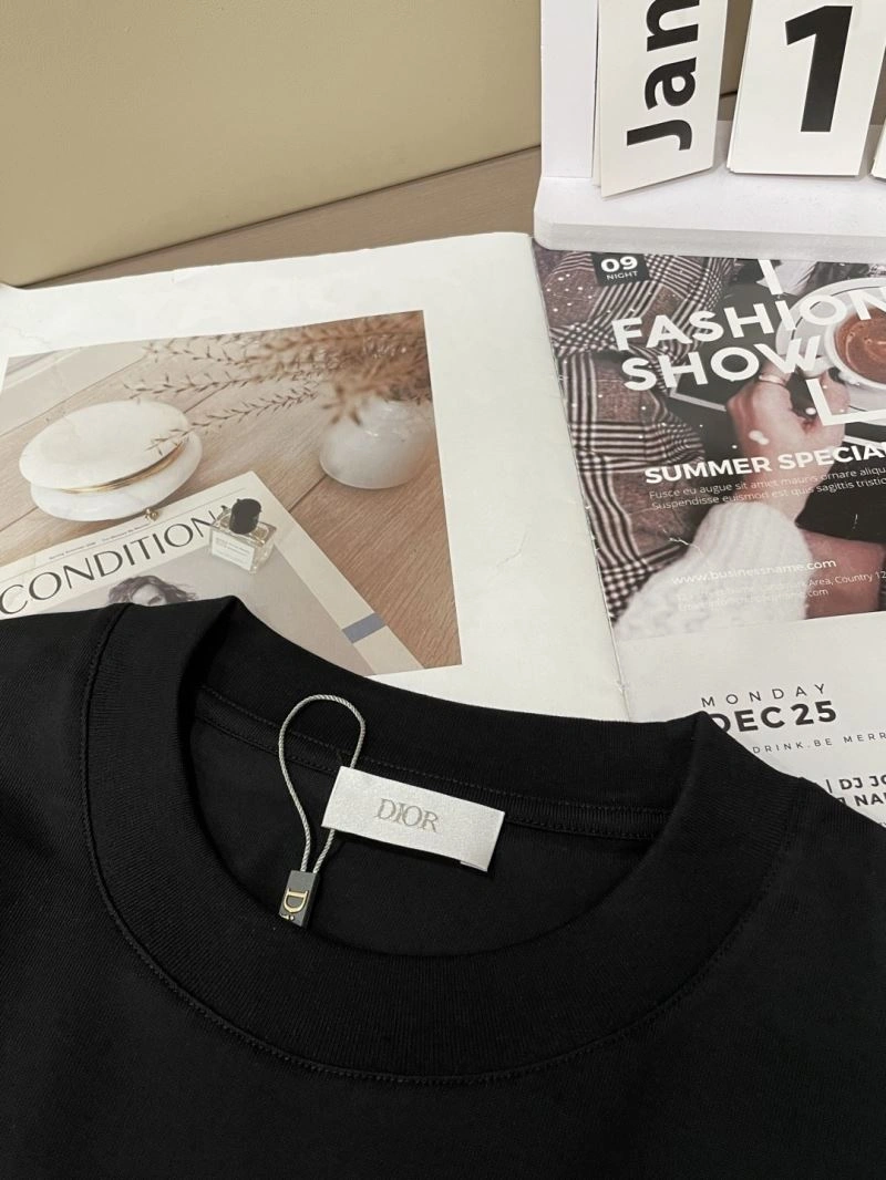 Christian Dior T-Shirts Affordable 116509
