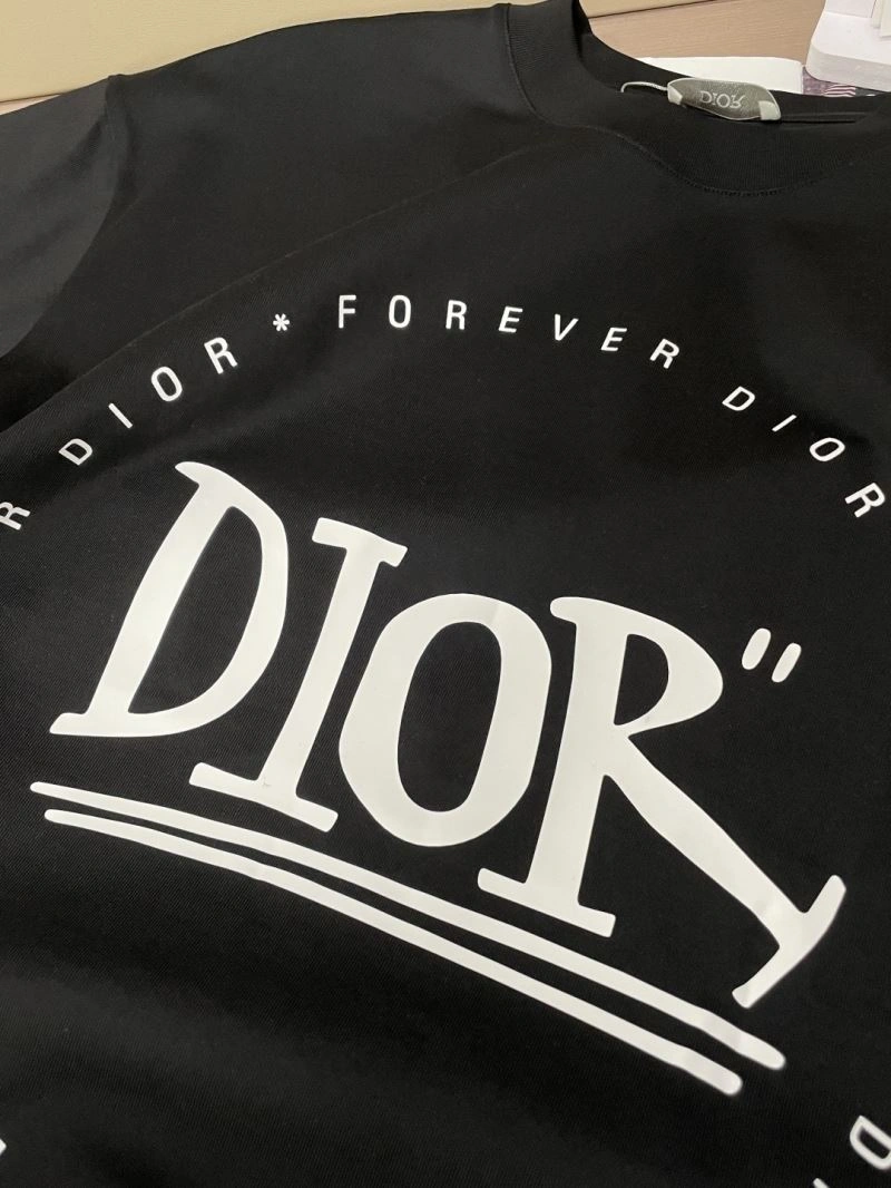 Christian Dior T-Shirts Affordable 116509
