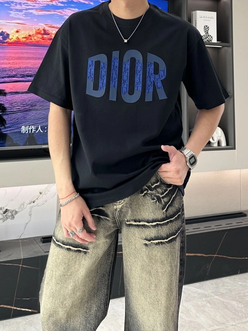 Christian Dior T-Shirts HighPerformance 116492