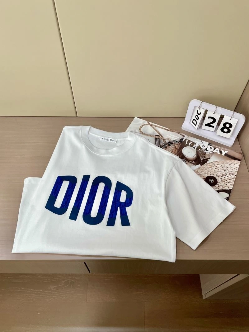 Christian Dior T-Shirts Youthful 116491