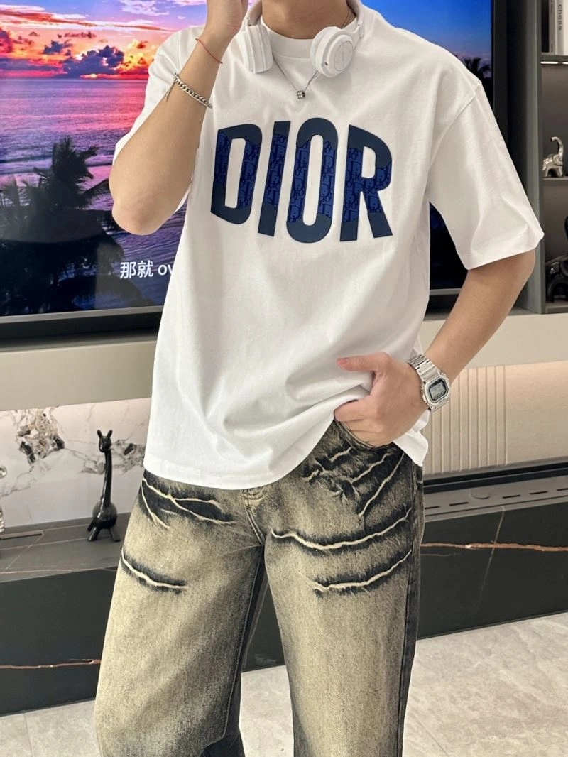 Christian Dior T-Shirts Youthful 116491
