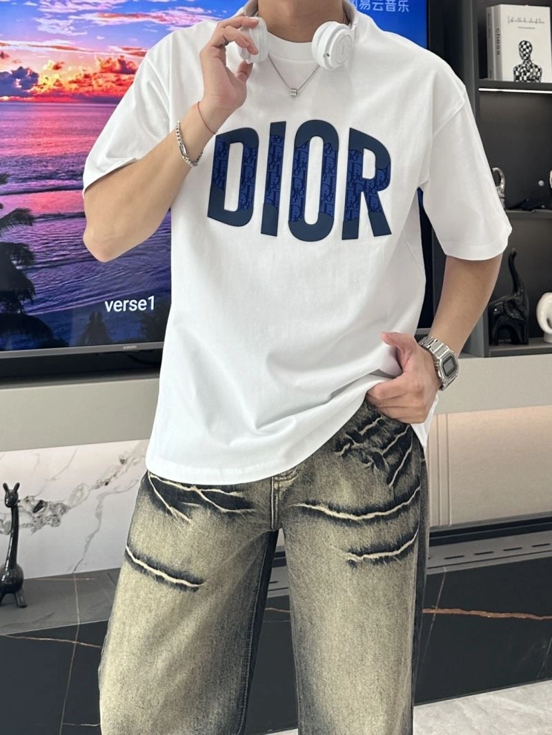 Christian Dior T-Shirts Youthful 116491