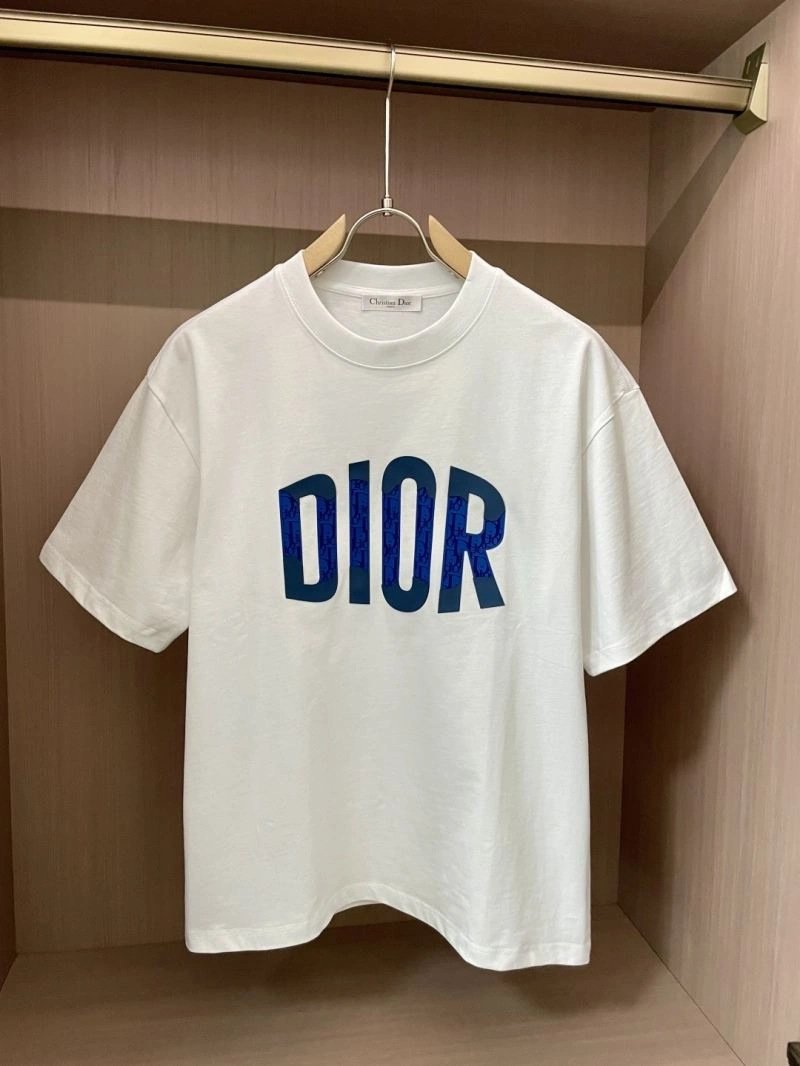 Christian Dior T-Shirts Youthful 116491