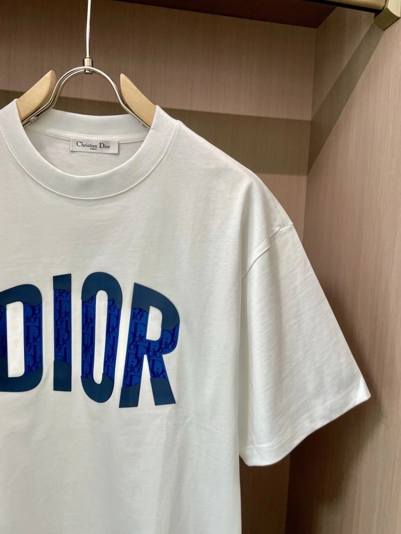 Christian Dior T-Shirts Youthful 116491
