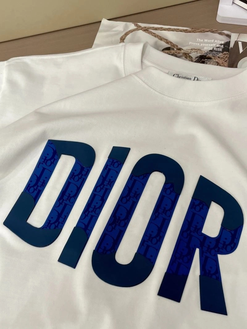Christian Dior T-Shirts Youthful 116491