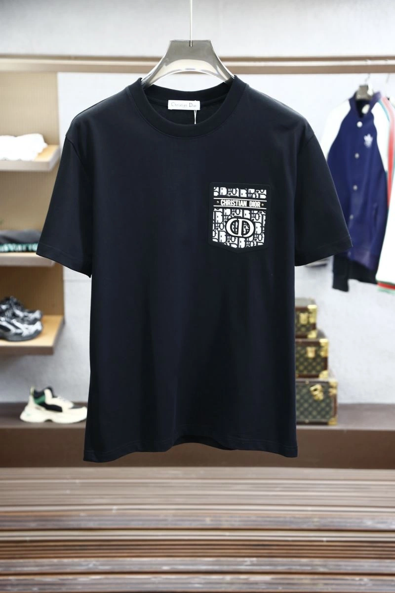 Sporty Christian Dior T-Shirts 116479