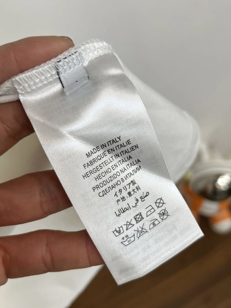 Functional Christian Dior T-Shirts 116482