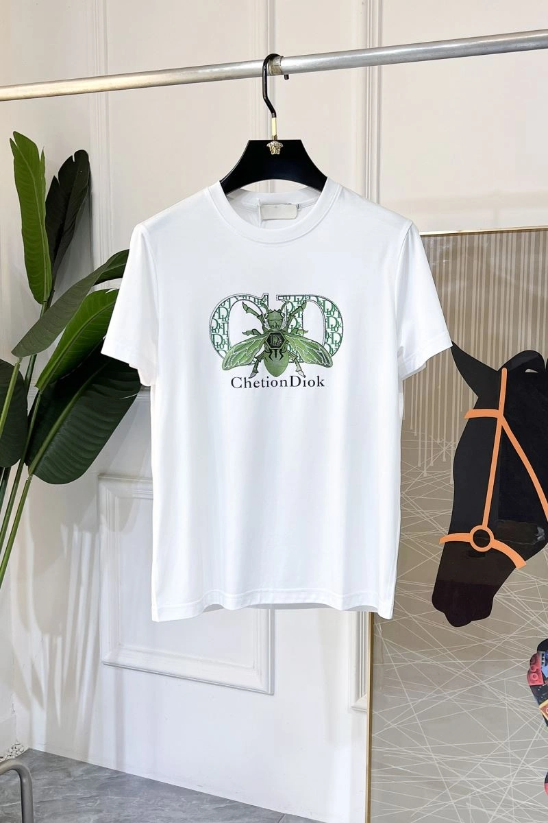 Christian Dior T-Shirts Original 116478
