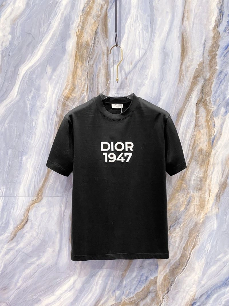 Christian Dior T-Shirts Sustainable 116497