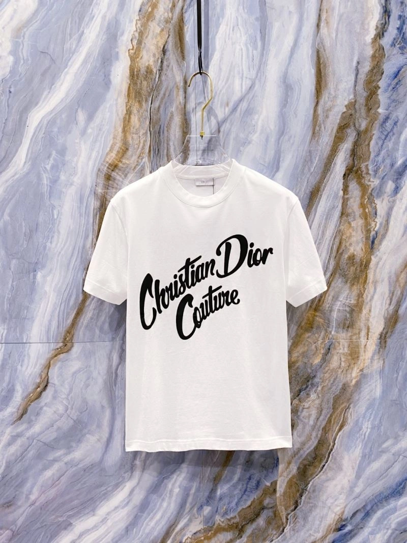 Christian Dior T-Shirts Soft 116498