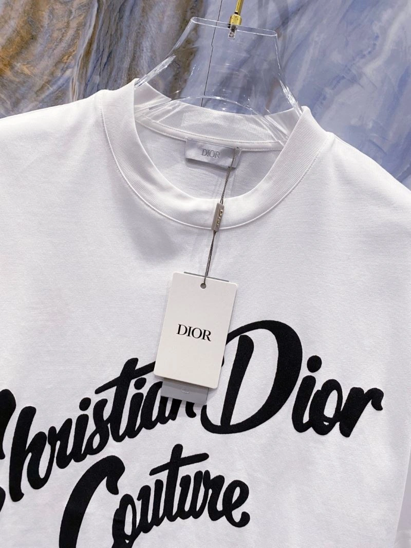 Christian Dior T-Shirts Soft 116498