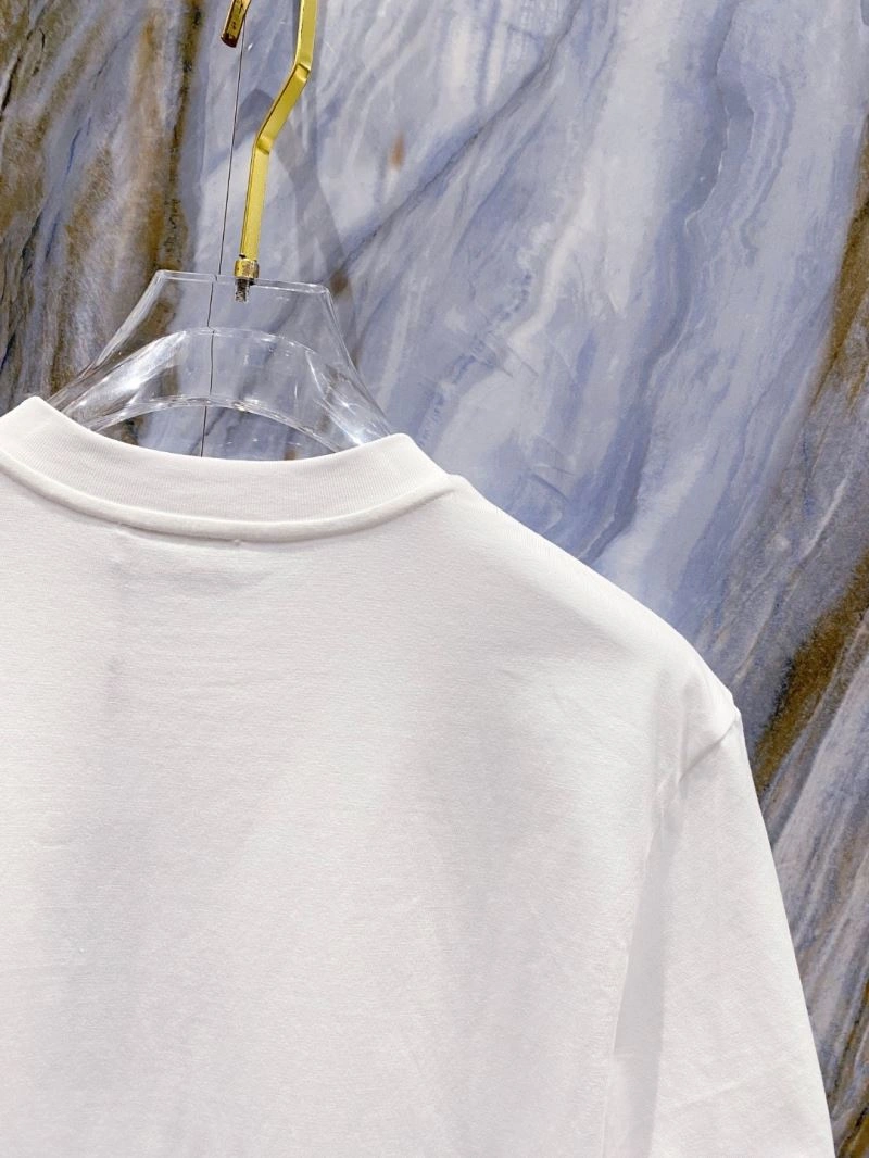 Christian Dior T-Shirts Soft 116498
