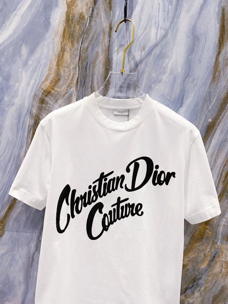 Christian Dior T-Shirts Soft 116498