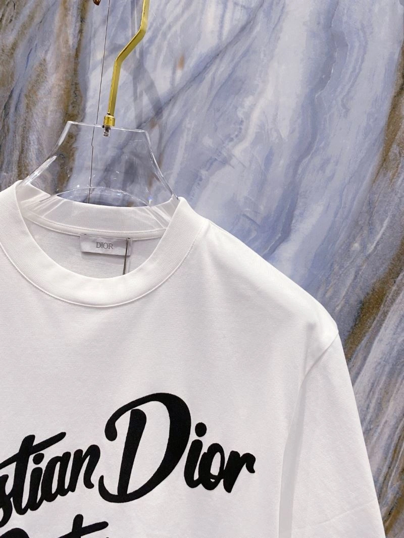 Christian Dior T-Shirts Soft 116498
