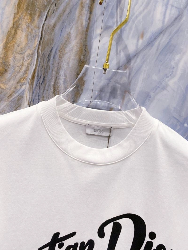 Christian Dior T-Shirts Soft 116498