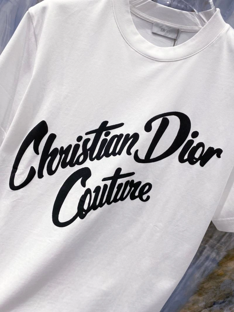 Christian Dior T-Shirts Soft 116498