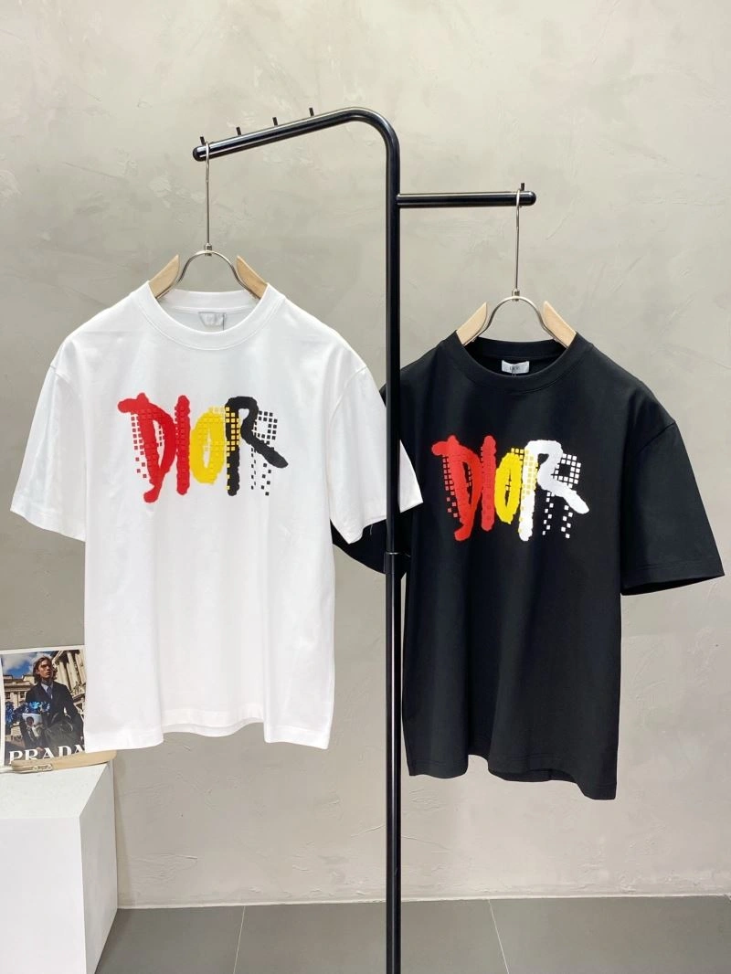 TravelReady Christian Dior T-Shirts 116473