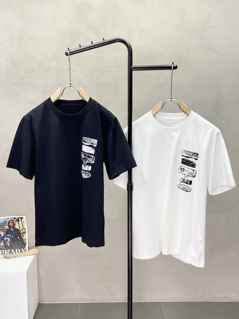MoistureWicking Christian Dior T-Shirts 116486
