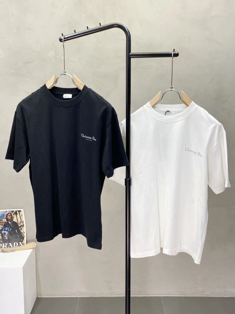 Christian Dior T-Shirts Classic 116475