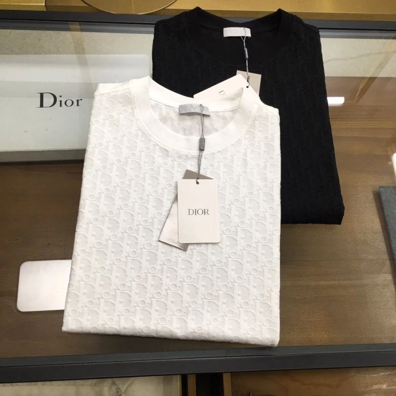 Christian Dior T-Shirts Affordable 116470