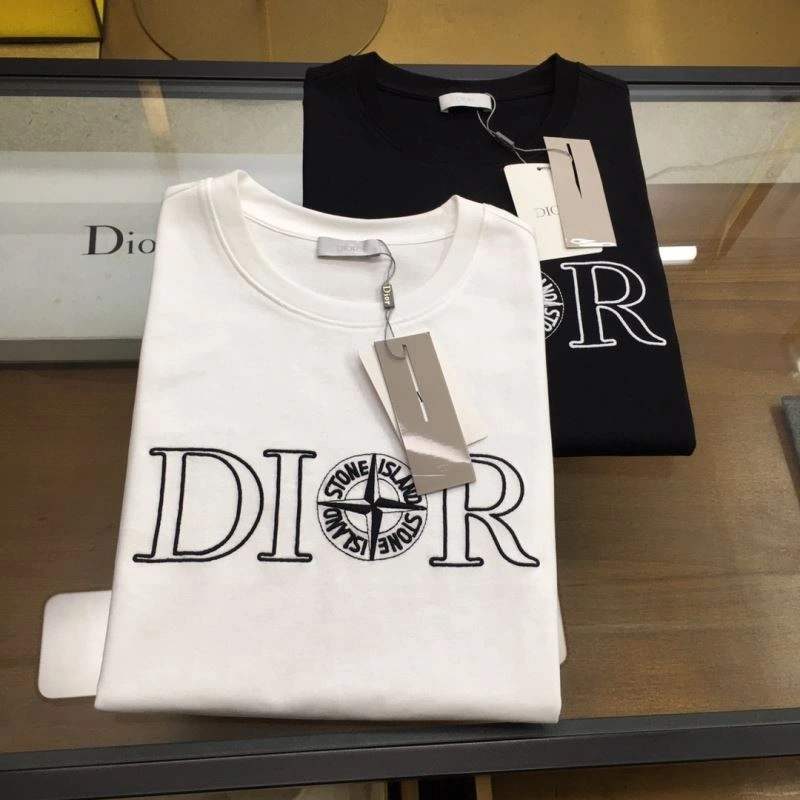 Christian Dior T-Shirts GoodFit 116467