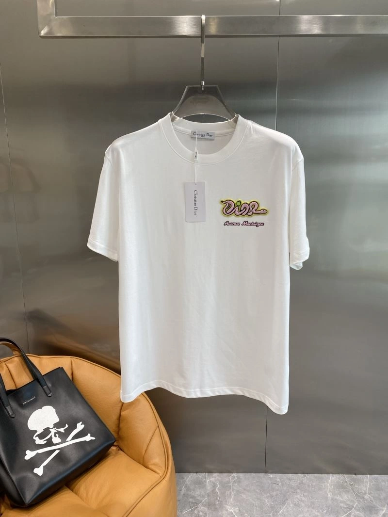 WellDesigned Christian Dior T-Shirts 116468