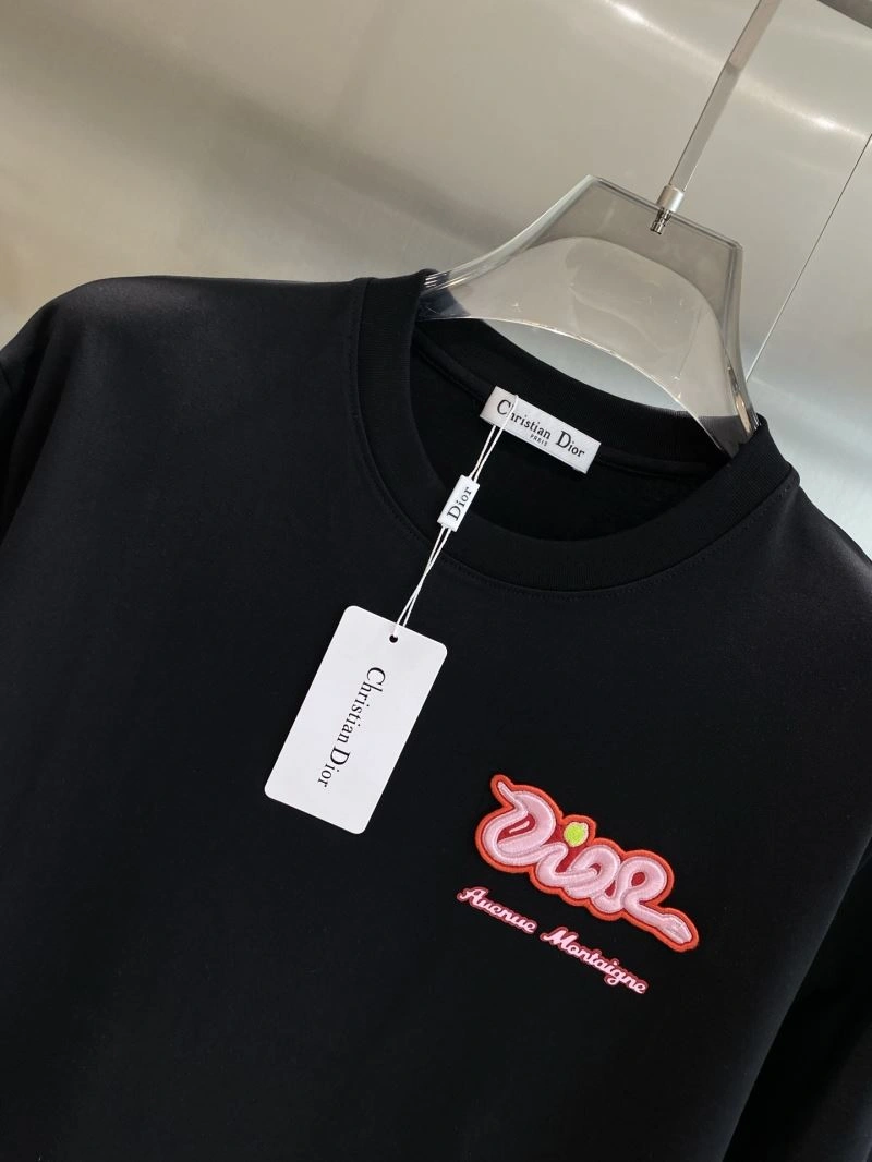 Christian Dior T-Shirts Trendsetting 116465