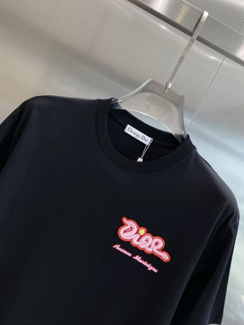 Christian Dior T-Shirts Trendsetting 116465