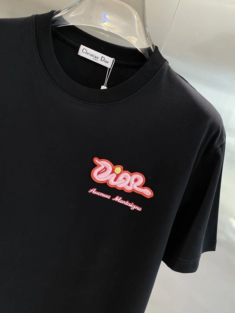 Christian Dior T-Shirts Trendsetting 116465