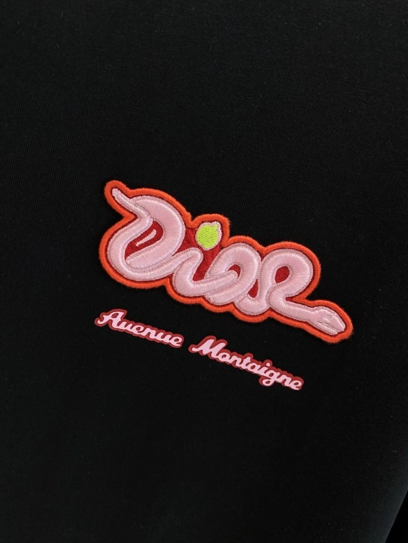 Christian Dior T-Shirts Trendsetting 116465