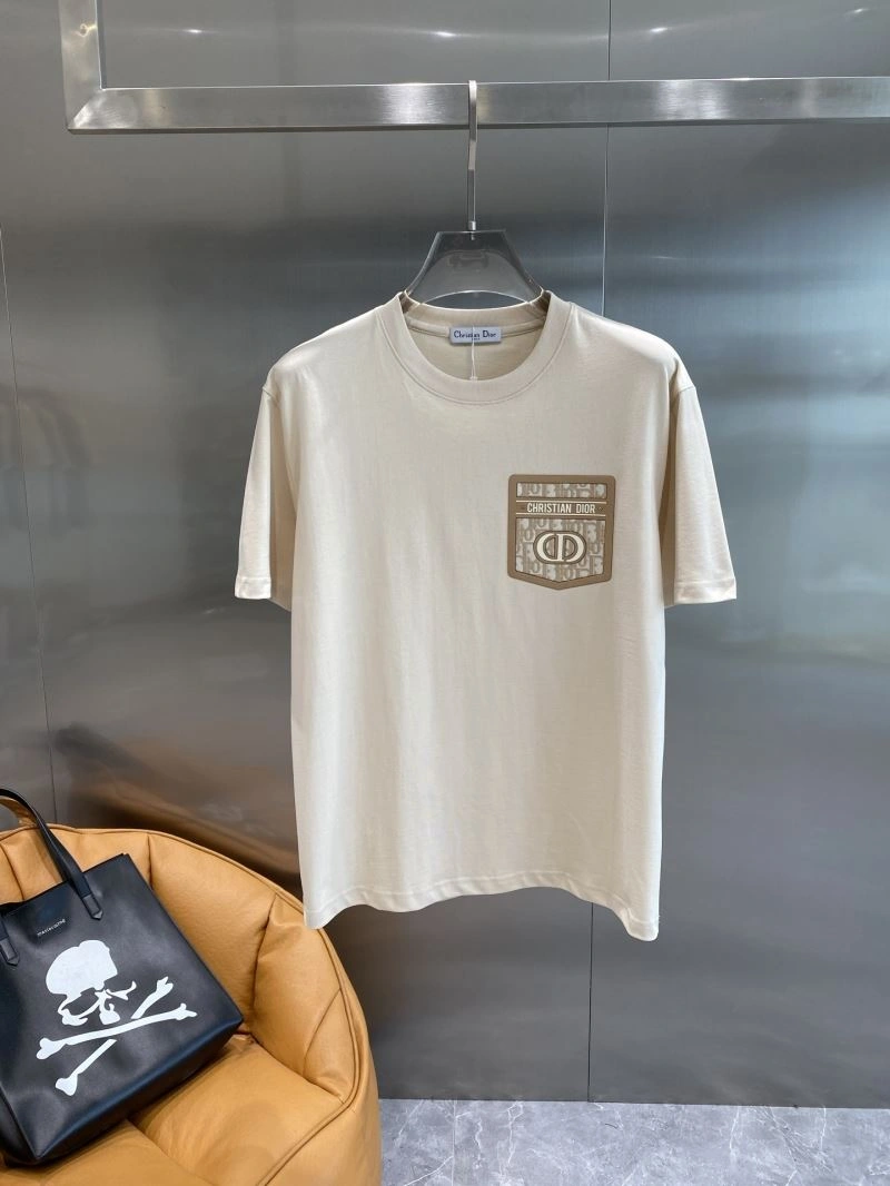 Sustainable Christian Dior T-Shirts 116466