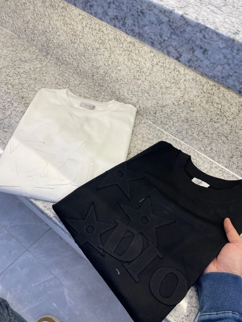 Christian Dior T-Shirts Sustainable 116462