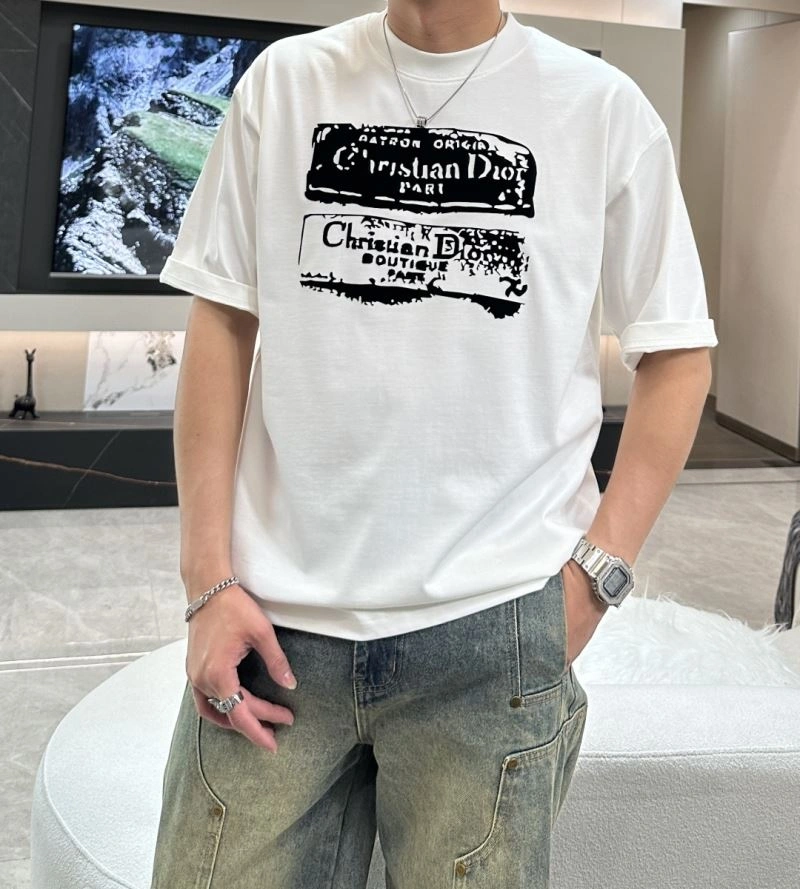 Christian Dior T-Shirts Soft 116447
