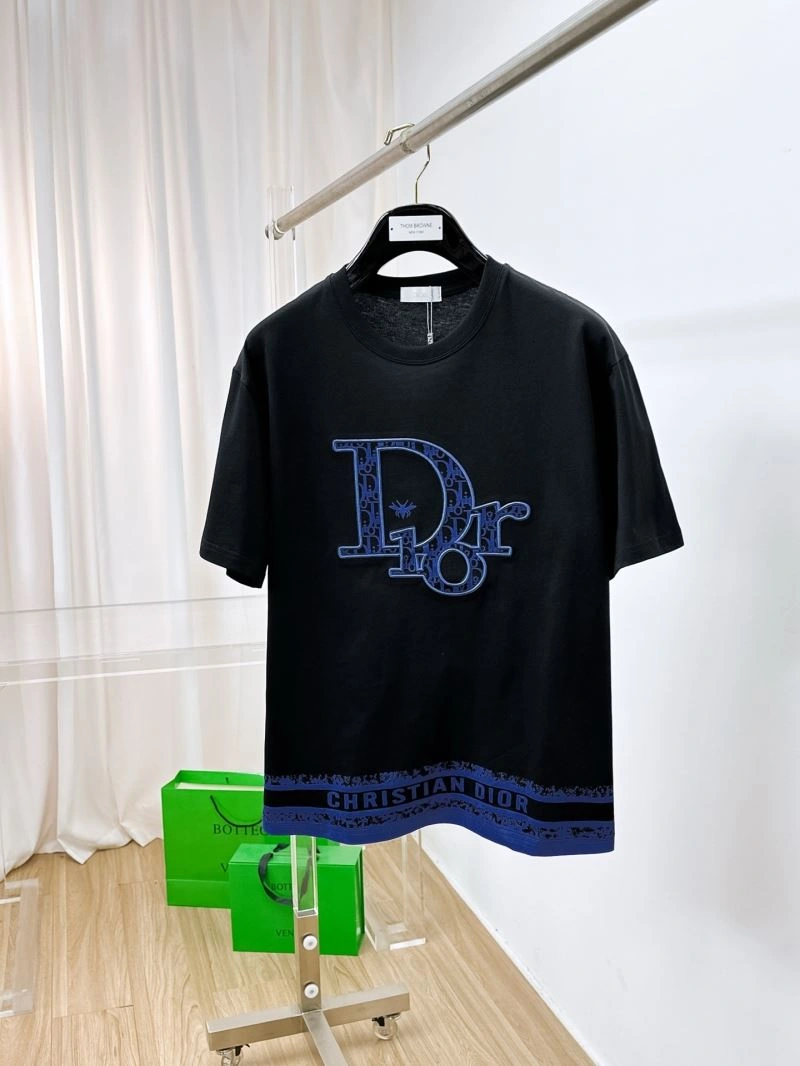 Christian Dior T-Shirts Snug 116442