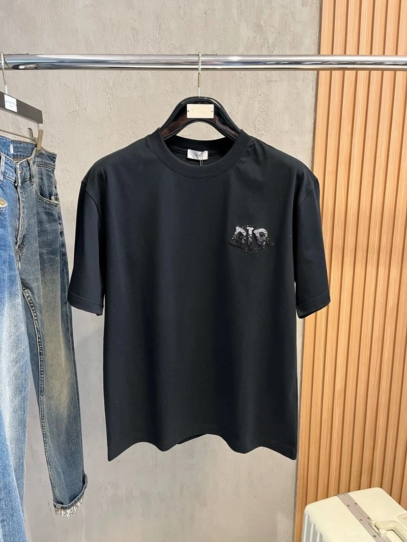 Christian Dior T-Shirts Colorful 116440
