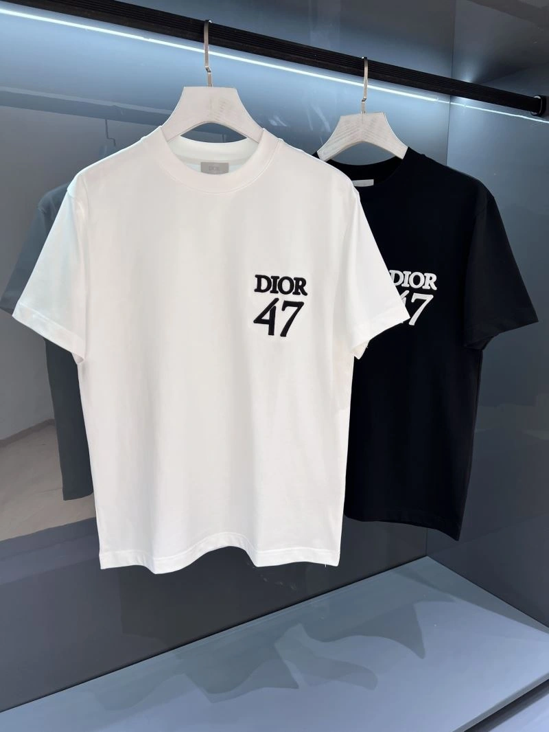 Christian Dior T-Shirts Fashionable 116450
