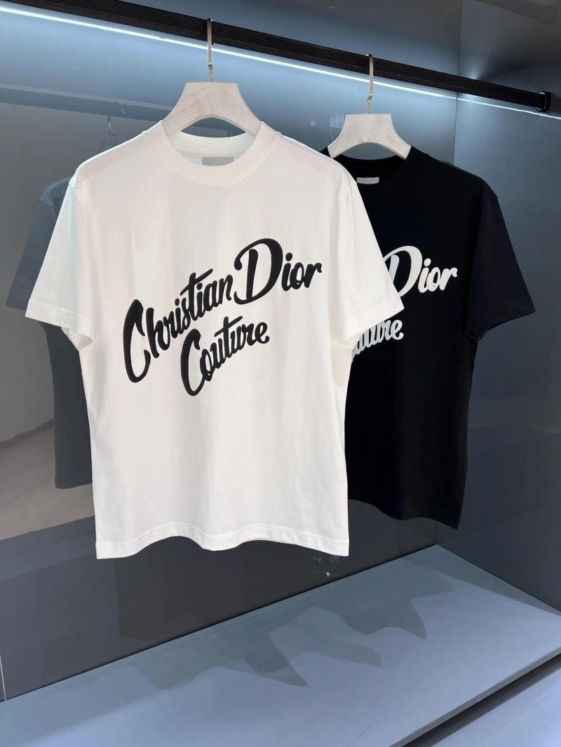 Timeless Christian Dior T-Shirts 116437
