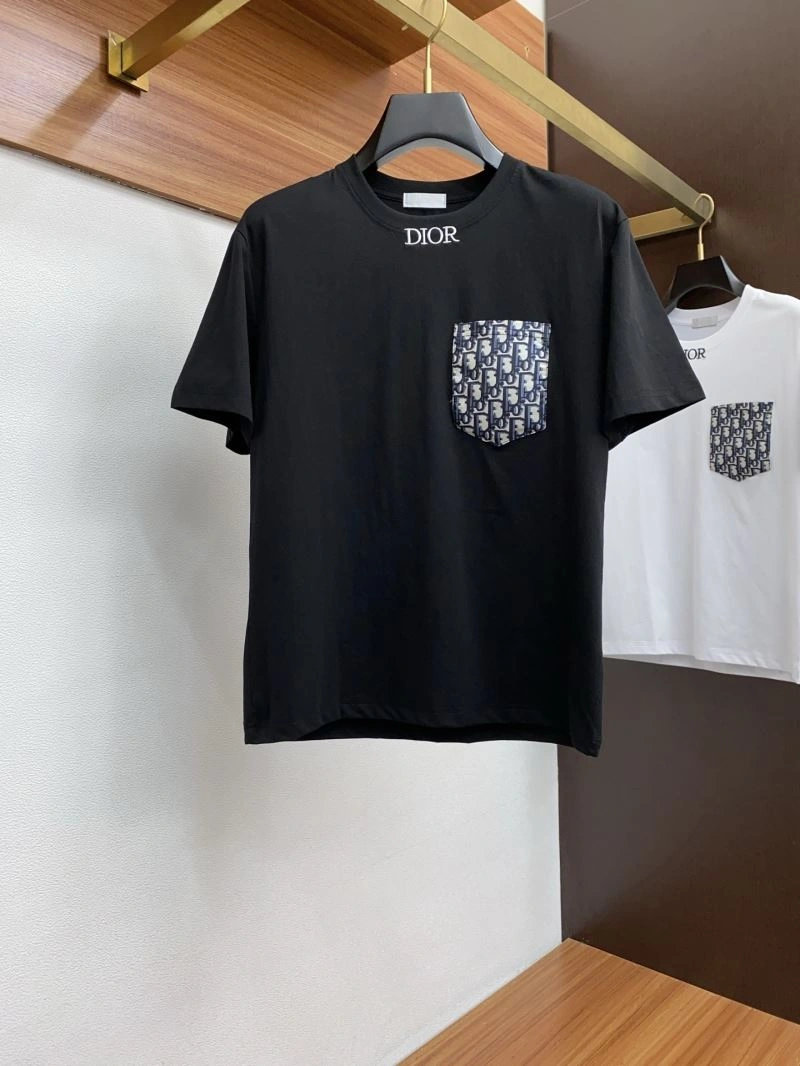 Snug Christian Dior T-Shirts 116444
