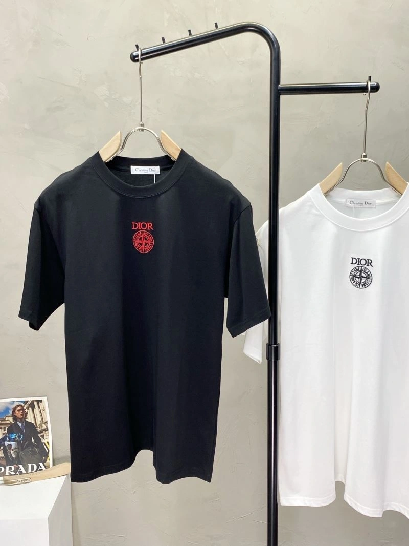 MoistureWicking Christian Dior T-Shirts 116427