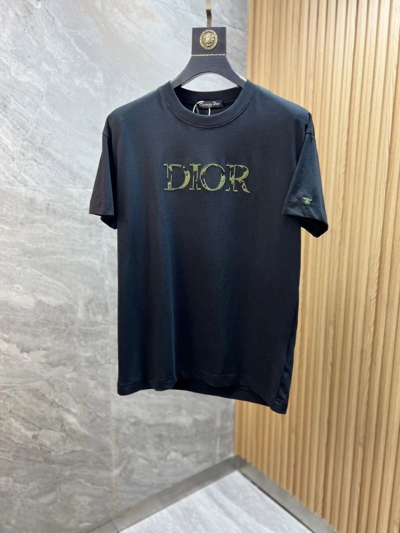 Christian Dior T-Shirts Colorful 116426