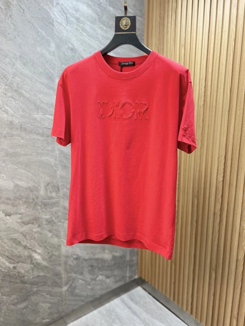 Original Christian Dior T-Shirts 116429