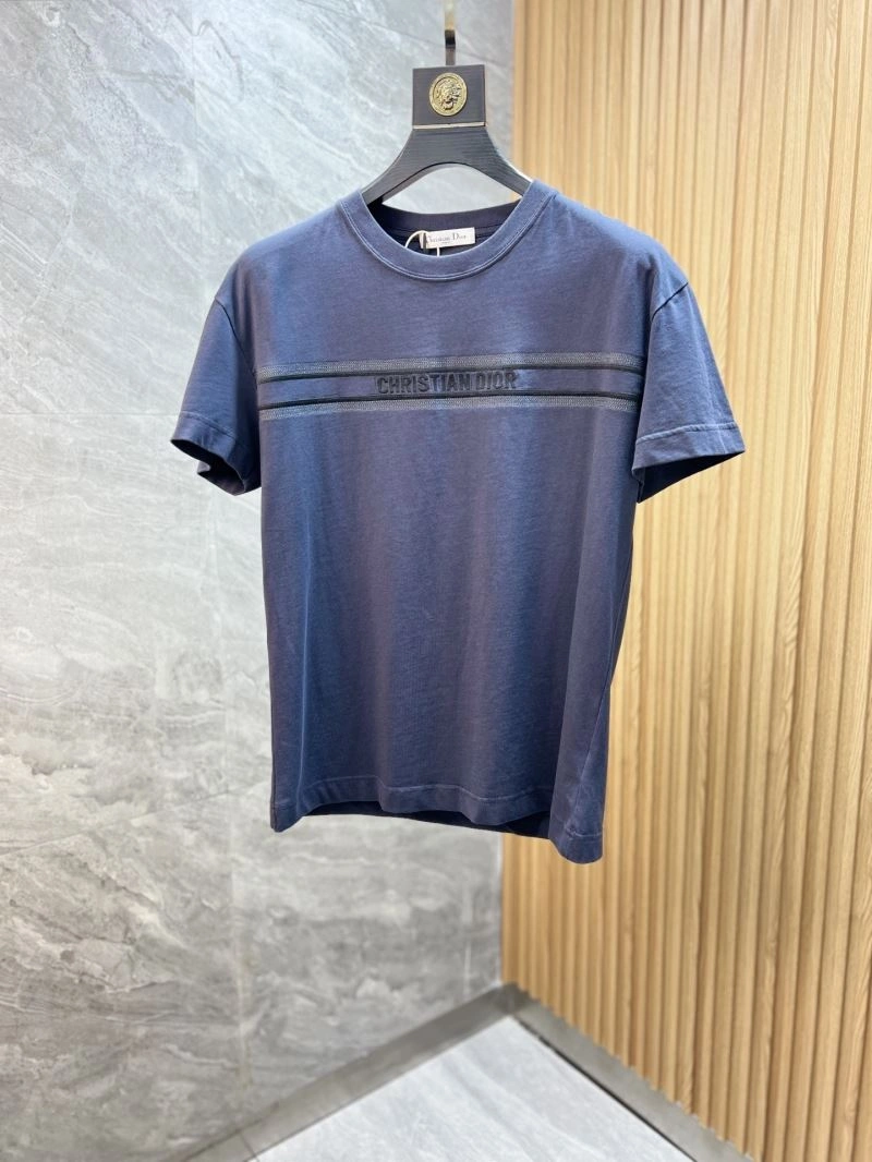 Christian Dior T-Shirts Stretchable 116424